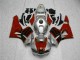 Red Silver 2013-2021 Honda CBR600RR Motorcycle Fairings Red Silver 2013-2021 Honda CBR600RR Motorcycle Fairings