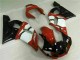 Red White 1998-2002 Yamaha YZF R6 Motorcycle Fairings Red White 1998-2002 Yamaha YZF R6 Motorcycle Fairings