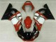 Red White 1998-2002 Yamaha YZF R6 Motorcycle Fairings Red White 1998-2002 Yamaha YZF R6 Motorcycle Fairings