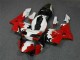 Red White 2003-2004 Honda CBR600RR Motorcycle Fairing Red White 2003-2004 Honda CBR600RR Motorcycle Fairing