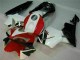 Red White 2003-2004 Honda CBR600RR Motorcycle Fairings Red White 2003-2004 Honda CBR600RR Motorcycle Fairings