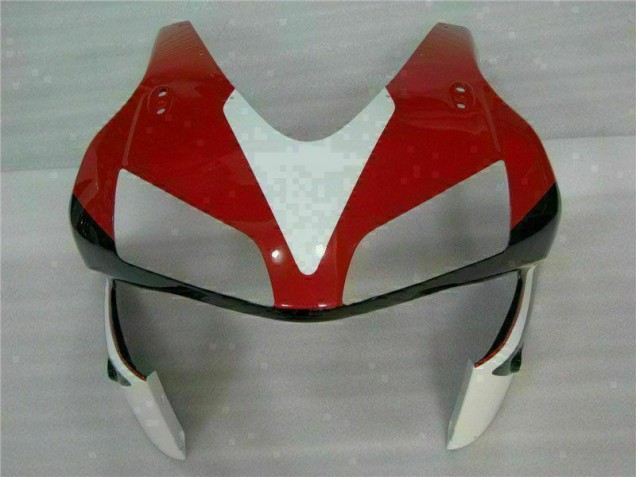 Red White 2003-2004 Honda CBR600RR Motorcycle Fairings Red White 2003-2004 Honda CBR600RR Motorcycle Fairings