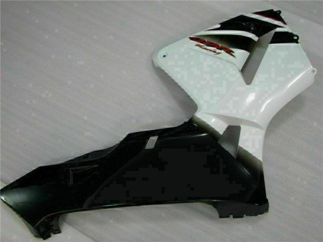 Red White 2003-2004 Honda CBR600RR Motorcycle Fairings Red White 2003-2004 Honda CBR600RR Motorcycle Fairings