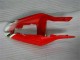 Red White 2003-2004 Suzuki GSXR 1000 Motorcycle Bodywork Red White 2003-2004 Suzuki GSXR 1000 Motorcycle Bodywork