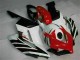 Red White 2004-2005 Honda CBR1000RR Motorcycle Bodywork Red White 2004-2005 Honda CBR1000RR Motorcycle Bodywork