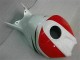 Red White 2004-2005 Honda CBR1000RR Motorcycle Bodywork Red White 2004-2005 Honda CBR1000RR Motorcycle Bodywork