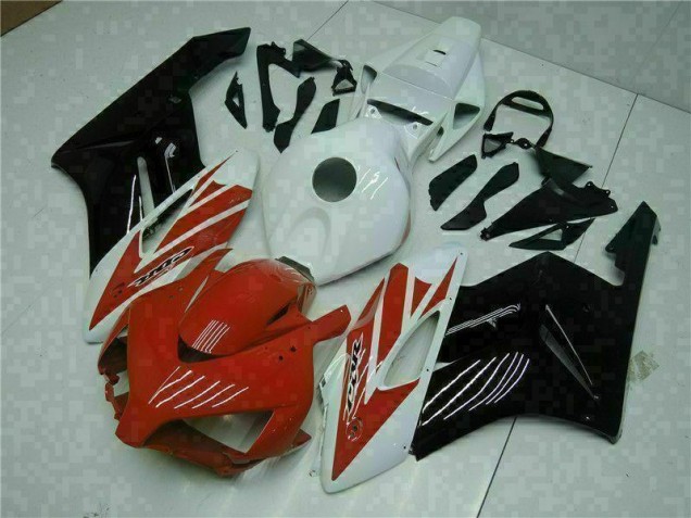 Red White 2004-2005 Honda CBR1000RR Motorcycle Fairing Red White 2004-2005 Honda CBR1000RR Motorcycle Fairing