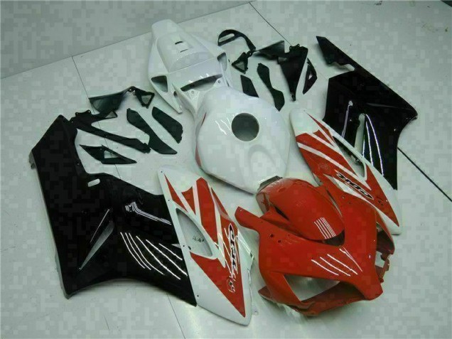 Red White 2004-2005 Honda CBR1000RR Motorcycle Fairing Red White 2004-2005 Honda CBR1000RR Motorcycle Fairing