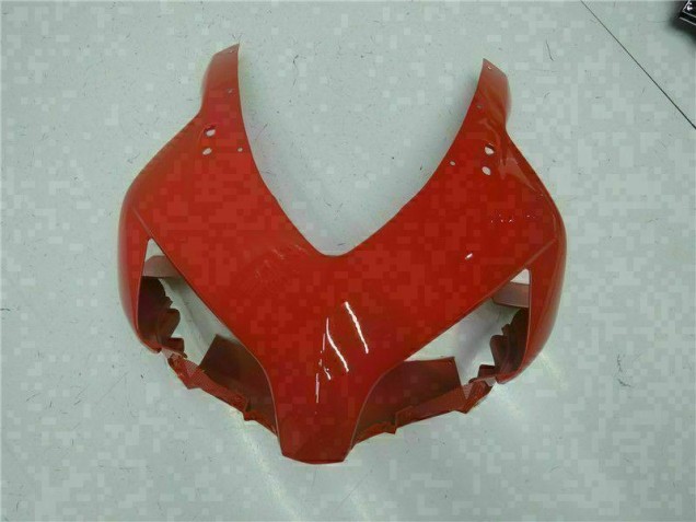 Red White 2004-2005 Honda CBR1000RR Motorcycle Fairing Red White 2004-2005 Honda CBR1000RR Motorcycle Fairing