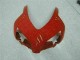 Red White 2004-2005 Honda CBR1000RR Motorcycle Fairing Red White 2004-2005 Honda CBR1000RR Motorcycle Fairing