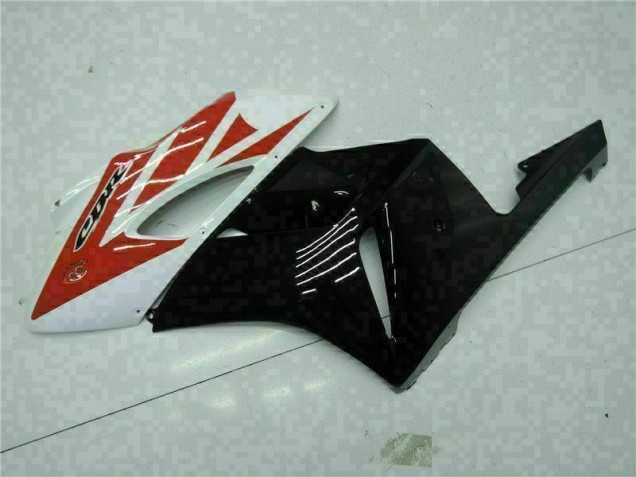 Red White 2004-2005 Honda CBR1000RR Motorcycle Fairing Red White 2004-2005 Honda CBR1000RR Motorcycle Fairing
