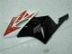 Red White 2004-2005 Honda CBR1000RR Motorcycle Fairing Red White 2004-2005 Honda CBR1000RR Motorcycle Fairing
