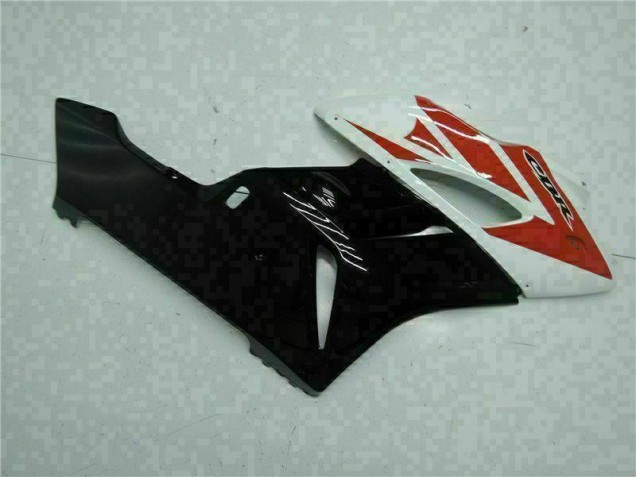 Red White 2004-2005 Honda CBR1000RR Motorcycle Fairing Red White 2004-2005 Honda CBR1000RR Motorcycle Fairing