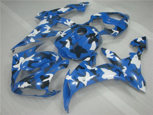 Red White 2004-2006 Yamaha YZF R1 Motorcycle Fairings Red White 2004-2006 Yamaha YZF R1 Motorcycle Fairings