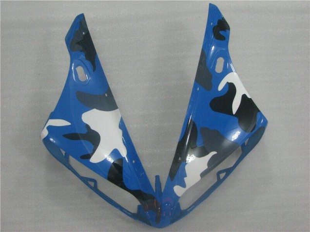 Red White 2004-2006 Yamaha YZF R1 Motorcycle Fairings Red White 2004-2006 Yamaha YZF R1 Motorcycle Fairings