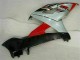 Red White 2005-2006 Suzuki GSXR 1000 Motorcycle Bodywork Red White 2005-2006 Suzuki GSXR 1000 Motorcycle Bodywork