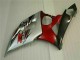 Red White 2005-2006 Suzuki GSXR 1000 Motorcycle Fairings Red White 2005-2006 Suzuki GSXR 1000 Motorcycle Fairings
