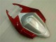 Red White 2005-2006 Suzuki GSXR 1000 Motorcycle Fairings Red White 2005-2006 Suzuki GSXR 1000 Motorcycle Fairings