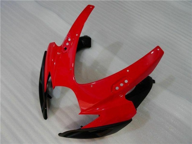 Red White 2006-2007 Suzuki GSXR 600/750 Motorcycle Fairings Red White 2006-2007 Suzuki GSXR 600/750 Motorcycle Fairings
