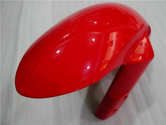 Red White 2006-2007 Suzuki GSXR 600/750 Motorcycle Fairings Red White 2006-2007 Suzuki GSXR 600/750 Motorcycle Fairings