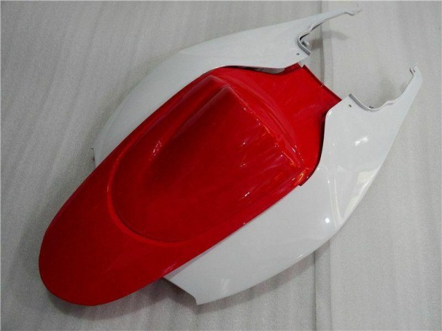 Red White 2006-2007 Suzuki GSXR 600/750 Motorcycle Fairings Red White 2006-2007 Suzuki GSXR 600/750 Motorcycle Fairings