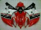 Red White 2006-2007 Yamaha YZF R6 Aftermarket Motorcycle Fairings Red White 2006-2007 Yamaha YZF R6 Aftermarket Motorcycle Fairings