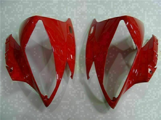 Red White 2006-2007 Yamaha YZF R6 Full Motorcycle Fairing Kits Red White 2006-2007 Yamaha YZF R6 Full Motorcycle Fairing Kits