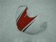 Red White 2006-2007 Yamaha YZF R6 Motorcycle Fairing Kits Red White 2006-2007 Yamaha YZF R6 Motorcycle Fairing Kits