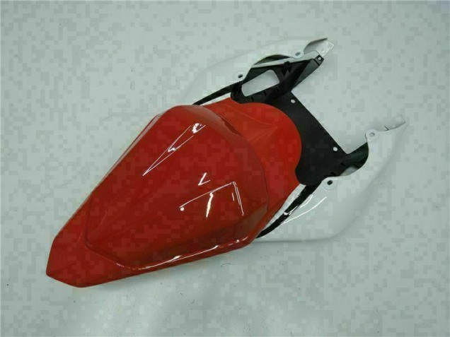 Red White 2006-2007 Yamaha YZF R6 Motorcycle Fairing Kits Red White 2006-2007 Yamaha YZF R6 Motorcycle Fairing Kits