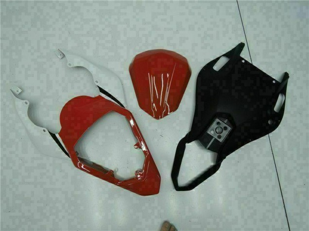 Red White 2006-2007 Yamaha YZF R6 Motorcycle Fairing Kits Red White 2006-2007 Yamaha YZF R6 Motorcycle Fairing Kits