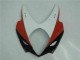 Red White 2007-2008 Suzuki GSXR 1000 Motorcycle Fairing Red White 2007-2008 Suzuki GSXR 1000 Motorcycle Fairing
