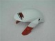 Red White 2007-2008 Suzuki GSXR 1000 Motorcycle Fairing Red White 2007-2008 Suzuki GSXR 1000 Motorcycle Fairing
