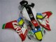 Red White 2008-2011 Honda CBR1000RR Motorcycle Fairing & Bodywork