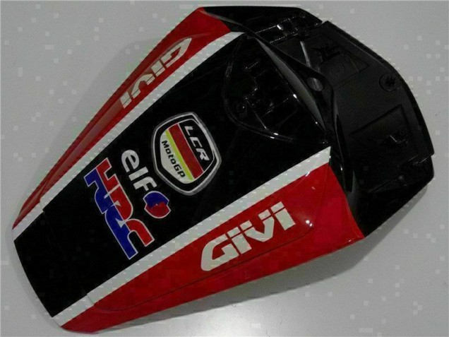 Red White 2008-2011 Honda CBR1000RR Motorcycle Fairing & Bodywork