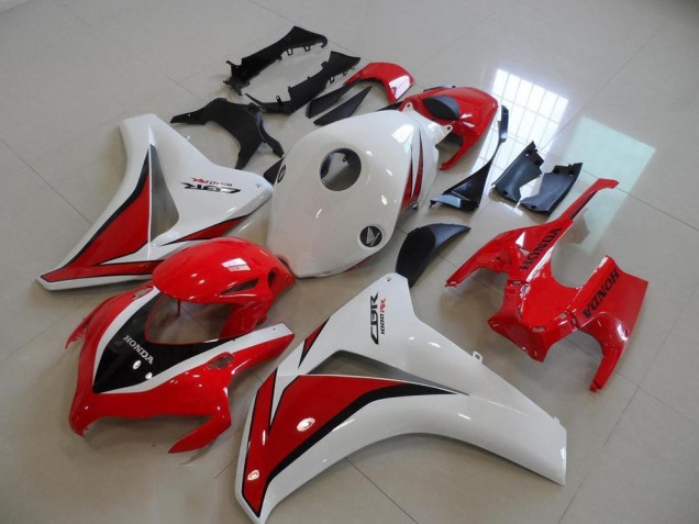Red White 2008-2011 Honda CBR1000RR Motorcycle Fairing Kits Red White 2008-2011 Honda CBR1000RR Motorcycle Fairing Kits