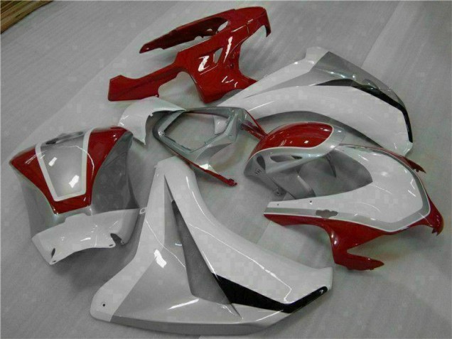 Red White 2008-2011 Honda CBR1000RR Motorcycle Fairing Kits & Plastic Red White 2008-2011 Honda CBR1000RR Motorcycle Fairing Kits & Plastic