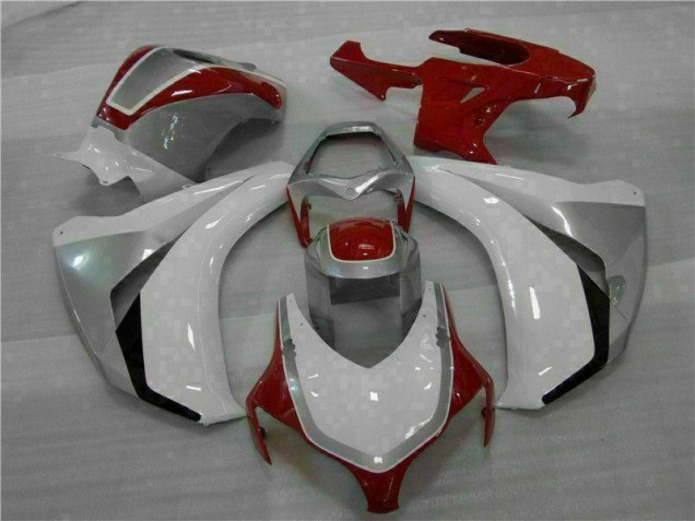 Red White 2008-2011 Honda CBR1000RR Motorcycle Fairing Kits & Plastic Red White 2008-2011 Honda CBR1000RR Motorcycle Fairing Kits & Plastic