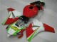 Red White 2008-2011 Honda CBR1000RR Motorcycle Fairings Red White 2008-2011 Honda CBR1000RR Motorcycle Fairings