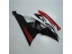 Red White 2008-2016 Yamaha YZF R6 Motorcycle Fairing