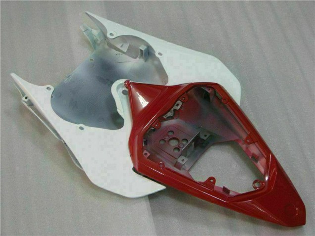 Red White 2008-2016 Yamaha YZF R6 Motorcycle Fairings Red White 2008-2016 Yamaha YZF R6 Motorcycle Fairings