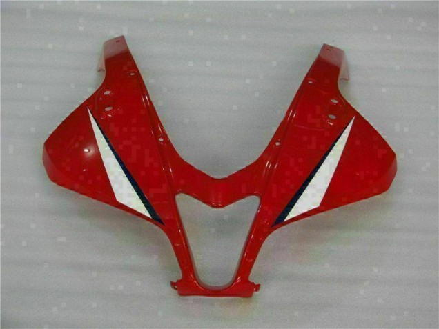Red White 2009-2012 Honda CBR600RR Motorcycle Fairings Red White 2009-2012 Honda CBR600RR Motorcycle Fairings