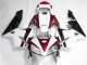 Red White Black 2005-2006 Honda CBR600RR Motorcycle Fairing Red White Black 2005-2006 Honda CBR600RR Motorcycle Fairing