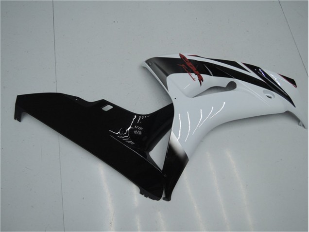 Red White Black 2006-2007 Honda CBR1000RR Motorcycle Fairing Red White Black 2006-2007 Honda CBR1000RR Motorcycle Fairing
