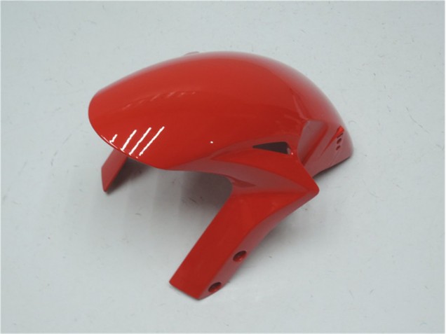 Red White Black 2006-2007 Honda CBR1000RR Motorcycle Fairing Red White Black 2006-2007 Honda CBR1000RR Motorcycle Fairing