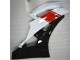 Red White Black 2006-2007 Yamaha YZF R6 Motorcycle Fairings Red White Black 2006-2007 Yamaha YZF R6 Motorcycle Fairings
