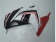 Red White Black 2013-2016 Kawasaki EX300 Motorcycle Fairings Red White Black 2013-2016 Kawasaki EX300 Motorcycle Fairings