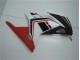 Red White Black 2013-2016 Kawasaki EX300 Motorcycle Fairings Red White Black 2013-2016 Kawasaki EX300 Motorcycle Fairings