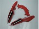 Red White Black 2013-2016 Kawasaki EX300 Motorcycle Fairings Red White Black 2013-2016 Kawasaki EX300 Motorcycle Fairings