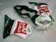Red White Black San Carlo 2001-2003 Honda CBR600 F4i Motorcycle Fairings Red White Black San Carlo 2001-2003 Honda CBR600 F4i Motorcycle Fairings