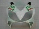 Red White Black San Carlo 2001-2003 Honda CBR600 F4i Motorcycle Fairings Red White Black San Carlo 2001-2003 Honda CBR600 F4i Motorcycle Fairings
